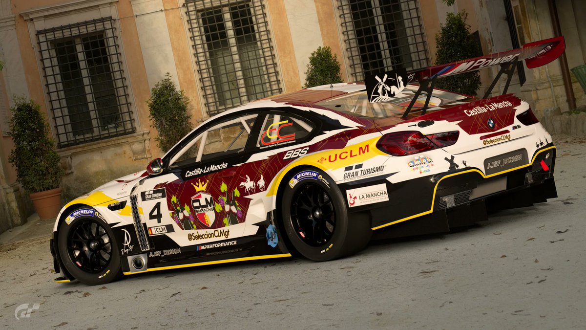 Comenzamos la temporada con <a href="/SeleccionCLMgt/">Selección De CLM CeC Gt</a> y este BMW m6 

Próximamente más...