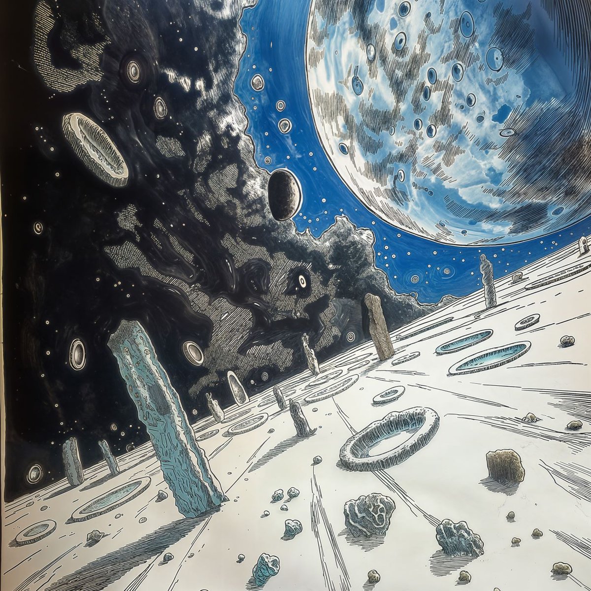 Out now on <a href="/Beatservice/">Beatservice Records</a>: Motion Control - Blåmuggost … check it out: 8dpromo.com/releases/2024/…