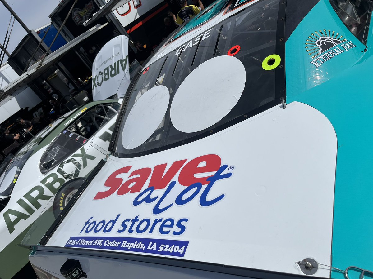 Joey Gase Racing (@joeygaseracing) on Twitter photo Waiting our turn to roll through tech here <a href="/kansasspeedway/">Kansas Speedway</a> !
<a href="/wwwBransoncom/">Branson.com</a>
<a href="/1eternalfan/">Eternal Fan</a>
<a href="/J_G_Motorsports/">Joey Gase Motorsports</a> Waiting our turn to roll through tech here <a href="/kansasspeedway/">Kansas Speedway</a> !
<a href="/wwwBransoncom/">Branson.com</a>
<a href="/1eternalfan/">Eternal Fan</a>
<a href="/J_G_Motorsports/">Joey Gase Motorsports</a>