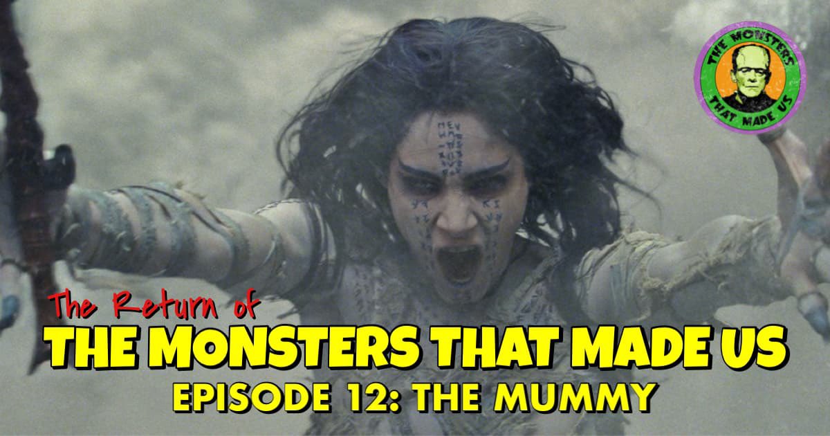 Join <a href="/DanColon/">𝕋𝕙𝕖 𝕀𝕟𝕧𝕚𝕤𝕚𝕓𝕝𝕖 𝔻𝕒𝕟</a> &amp; <a href="/the_mikestir/">🕸MoNsTeR MIKE🕸</a> as they dive into Universal’s plans for the ill-fated #DarkUniverse, as well as its one and only installment: 2017’s The Mummy! cageclub.me/the-mummy-2017/