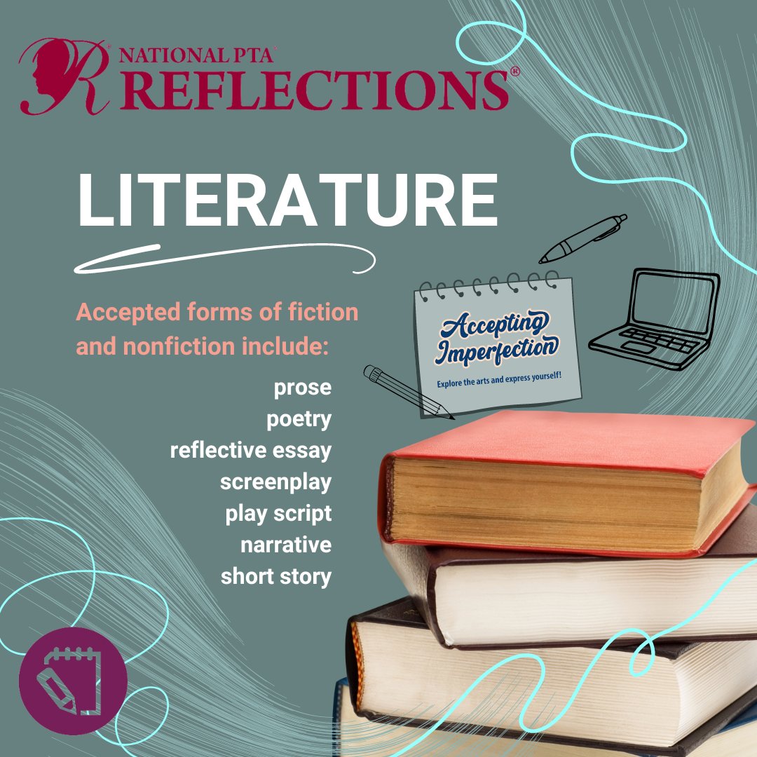 Sharpen that pencil or fire up the laptop - either one works!
For More Information, Category Rules, and Entry Form, visit: tinyurl.com/SicklesPTSA202…