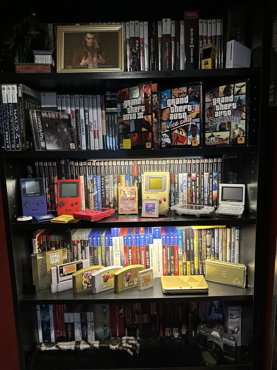 I should get back into collecting