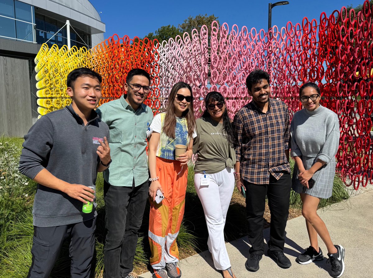 CMU Silicon Valley tweet media