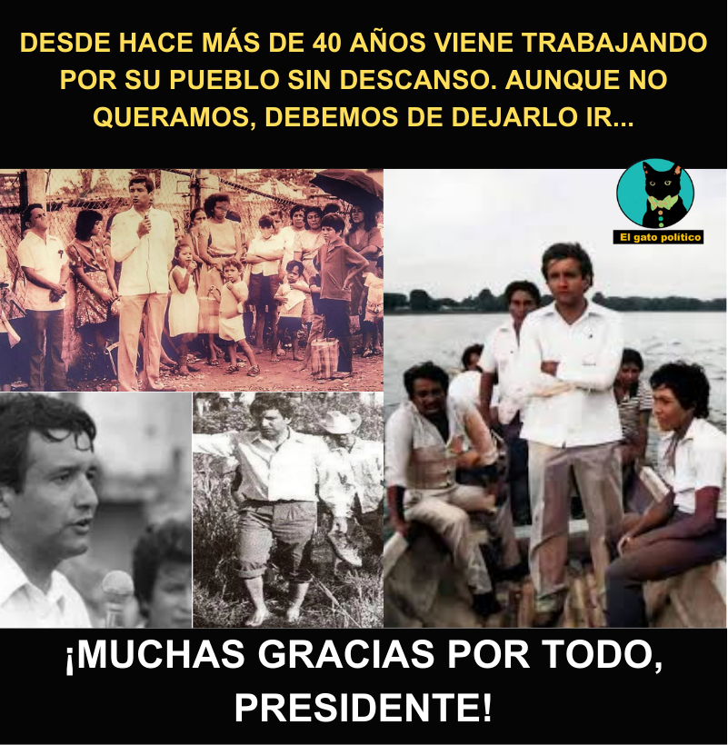 elgatopolitico_'s tweet image. Hasta siempre, presidente.  ¡Viva México! 🇲🇽🥁🥁