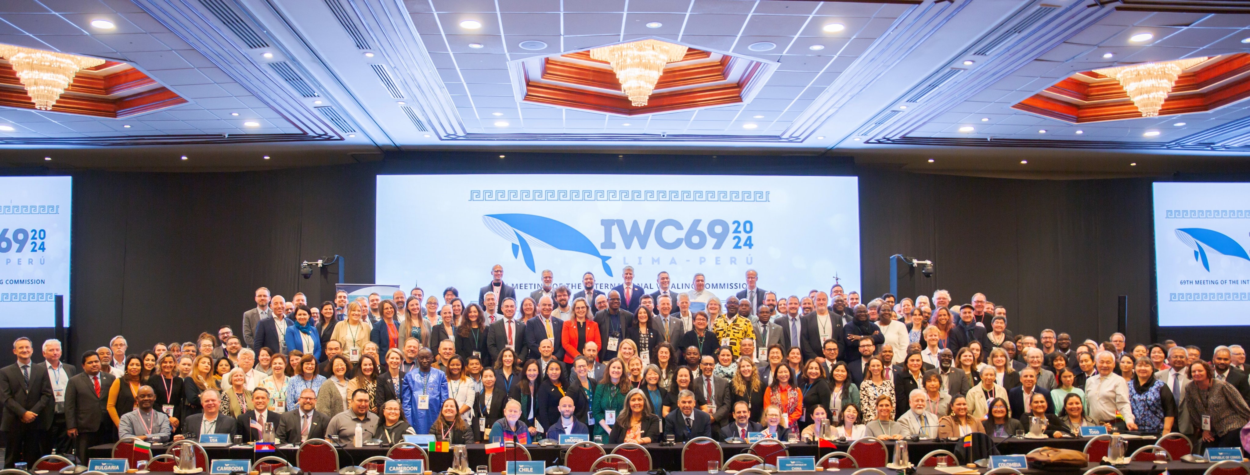 International Whaling Commission iwc int X