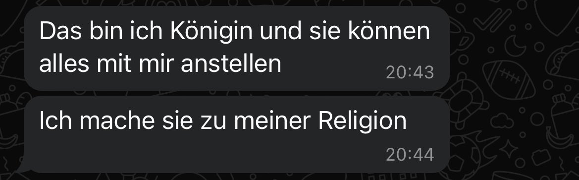<a href="/Drake_slave1/">Drake</a> wird gerade von mir gemolken und bettelt drum bloßgestellt zu werden😂😂😂😂 der kleine Loser soll mal lieber auf Knien beten #findom #fndm #moneyslave #geldsklave #moneydom #paypig #zahlschwein #submissive #feet #geldherrin #geldgöttin