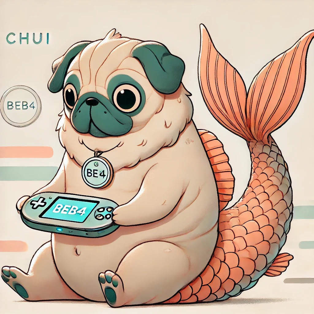 NEW LOGO AND CA:
0x1ae031a1c9910468fb9063b9373cdf320d50a2a1cb6d947503486b49808591c7::chui::CHUI