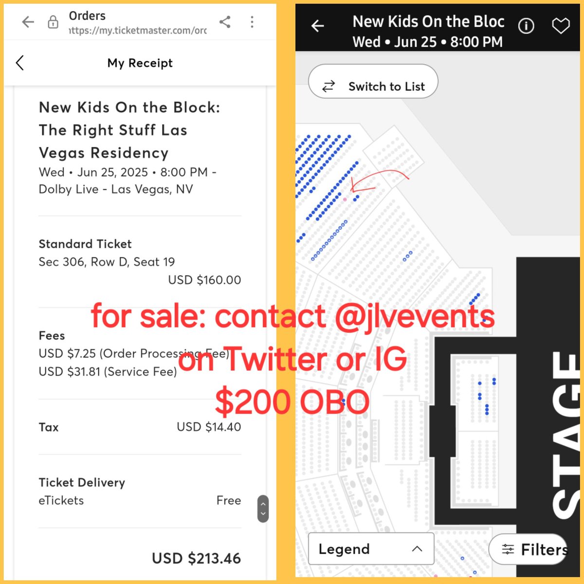 jlvevents's tweet image. 