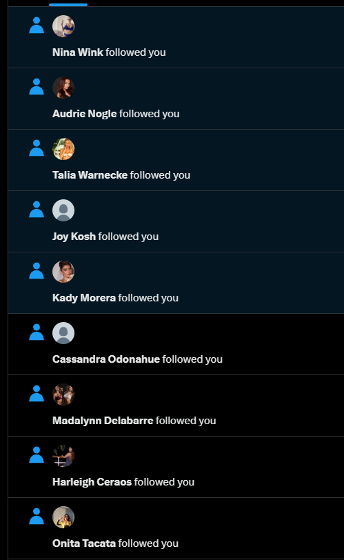 I hate that I have to lock down my account because <a href="/elonmusk/">Elon Musk</a> can't even fix the massive bot/spam account problem he has