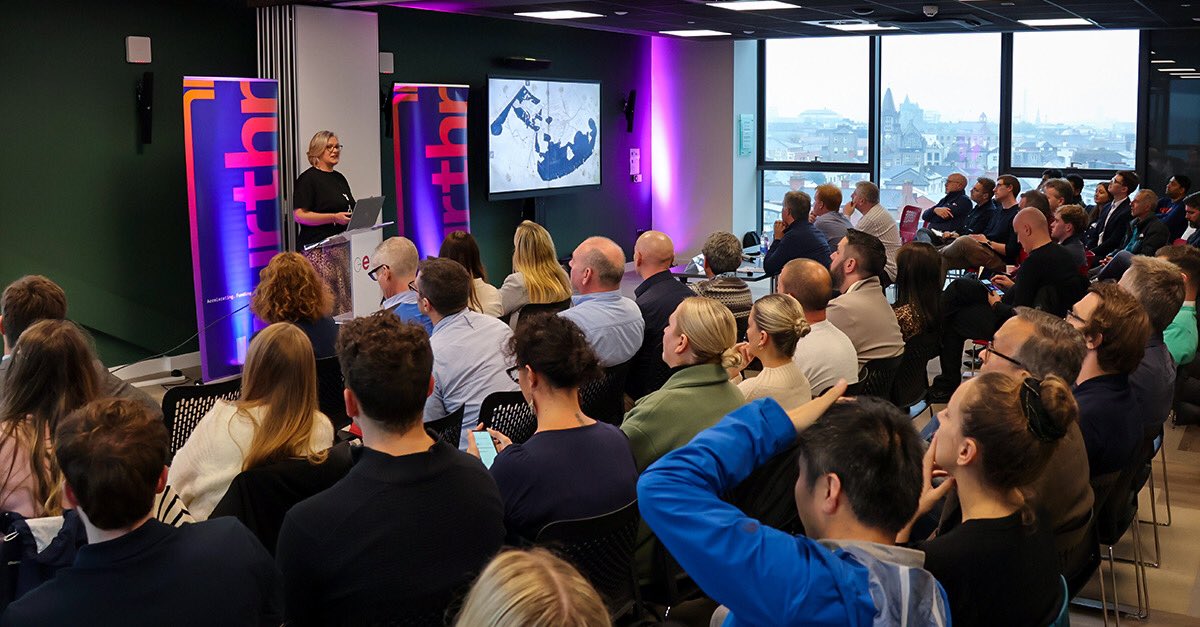 <a href="/ai_mapit/">ai mapit</a> at the September edition of the <a href="/Furthr_ie/">Furthr</a> Pitch Jam. Thank you for hosting and sharing the photos 🙏