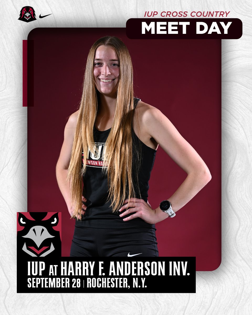 IUP XC and Track & Field tweet media