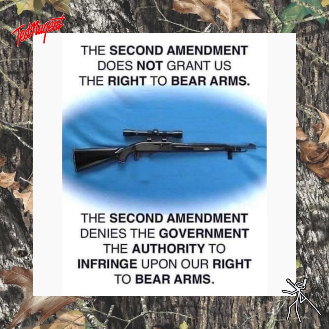 Ted Nugent (@tednugent) on Twitter photo 