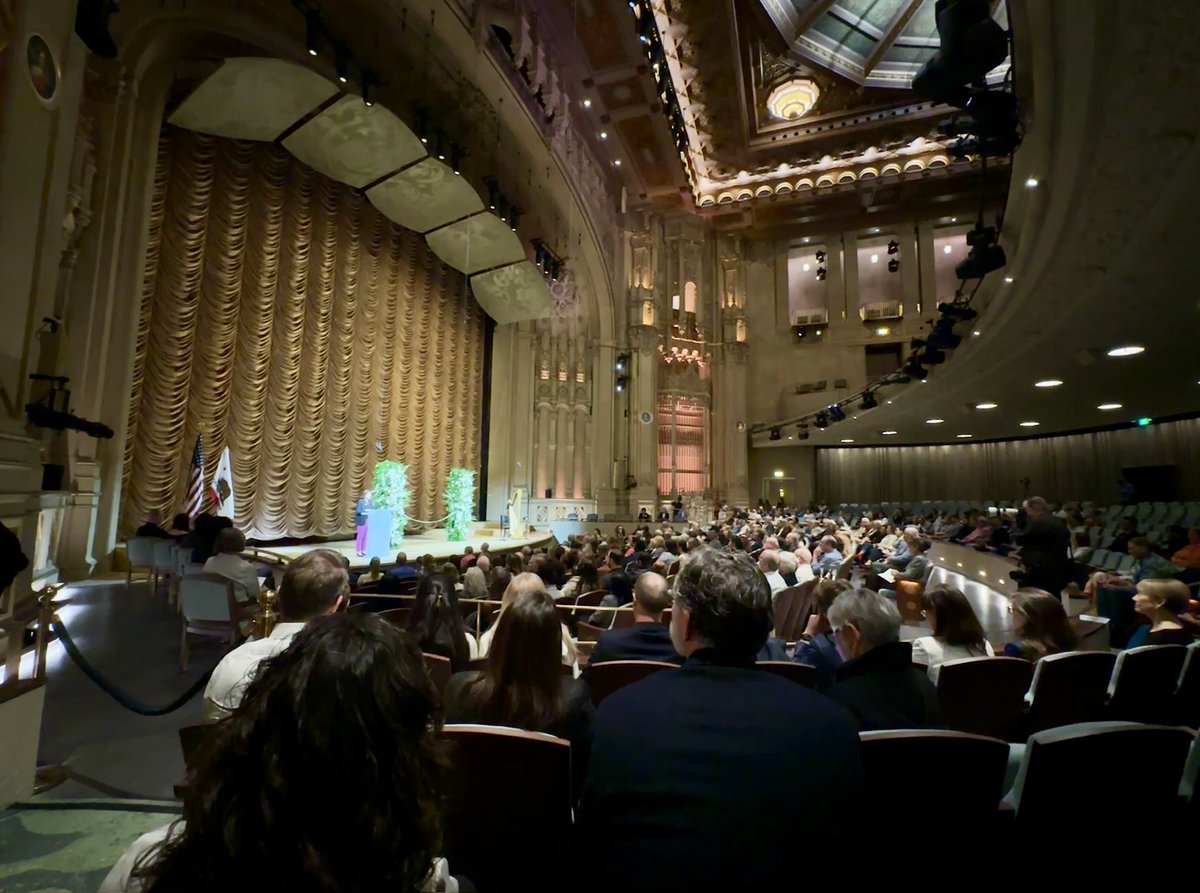 Senate President pro Tempore Emeritus Toni Atkins tweet media