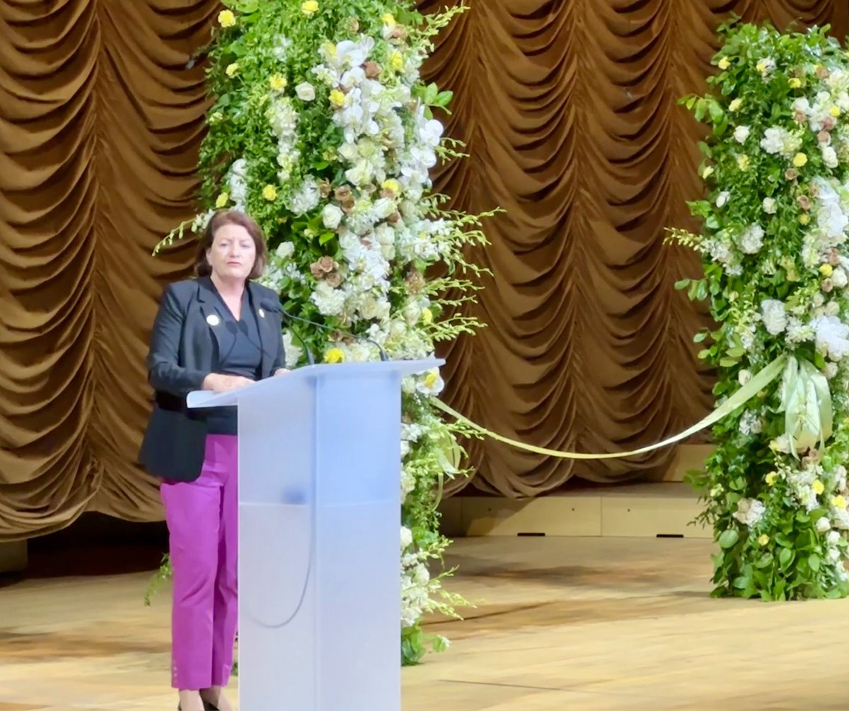 Senate President pro Tempore Emeritus Toni Atkins tweet media