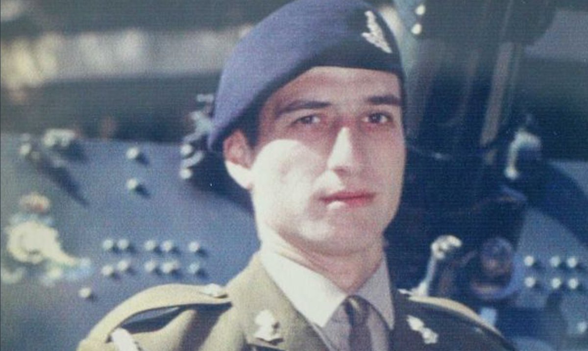 28th September, 2004

Corporal Marc Taylor, aged 27 from Ellesmere Port, of the REME, and Gunner David Lawrence aged 25 from Walsall, of the Royal Artillery, were killed when their military convoy was ambushed south west of Basra, Iraq 

Lest we Forget these brave young men 🏴󠁧󠁢󠁥󠁮󠁧󠁿🇬🇧