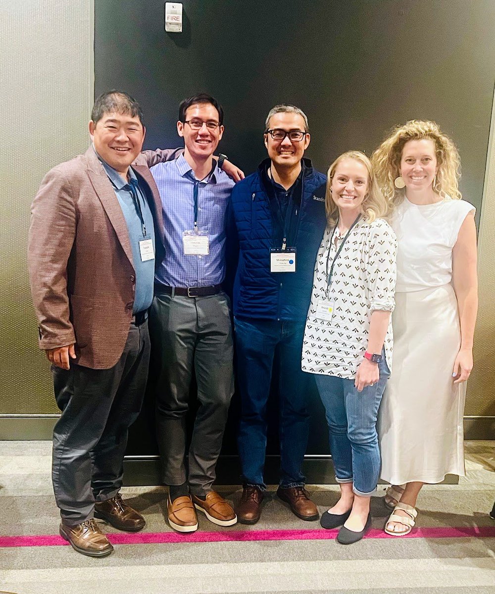 StanfordAbdTxp (@stanfordabdtxp) on Twitter photo Past and current <a href="/ASTSChimera/">ASTS</a> <a href="/StanfordAbdTxp/">StanfordAbdTxp</a> fellows are participating as faculty and participants of the ASTS senior fellows conference.
#TsuyoshiTodo <a href="/ThomasPhamMD/">Thomas Pham</a> <a href="/AmandaJensenMD/">Amanda Jensen</a> #aleahbrubaker <a href="/StanfordSurgery/">Stanford Surgery</a> 🦚🥹 Past and current <a href="/ASTSChimera/">ASTS</a> <a href="/StanfordAbdTxp/">StanfordAbdTxp</a> fellows are participating as faculty and participants of the ASTS senior fellows conference.
#TsuyoshiTodo <a href="/ThomasPhamMD/">Thomas Pham</a> <a href="/AmandaJensenMD/">Amanda Jensen</a> #aleahbrubaker <a href="/StanfordSurgery/">Stanford Surgery</a> 🦚🥹