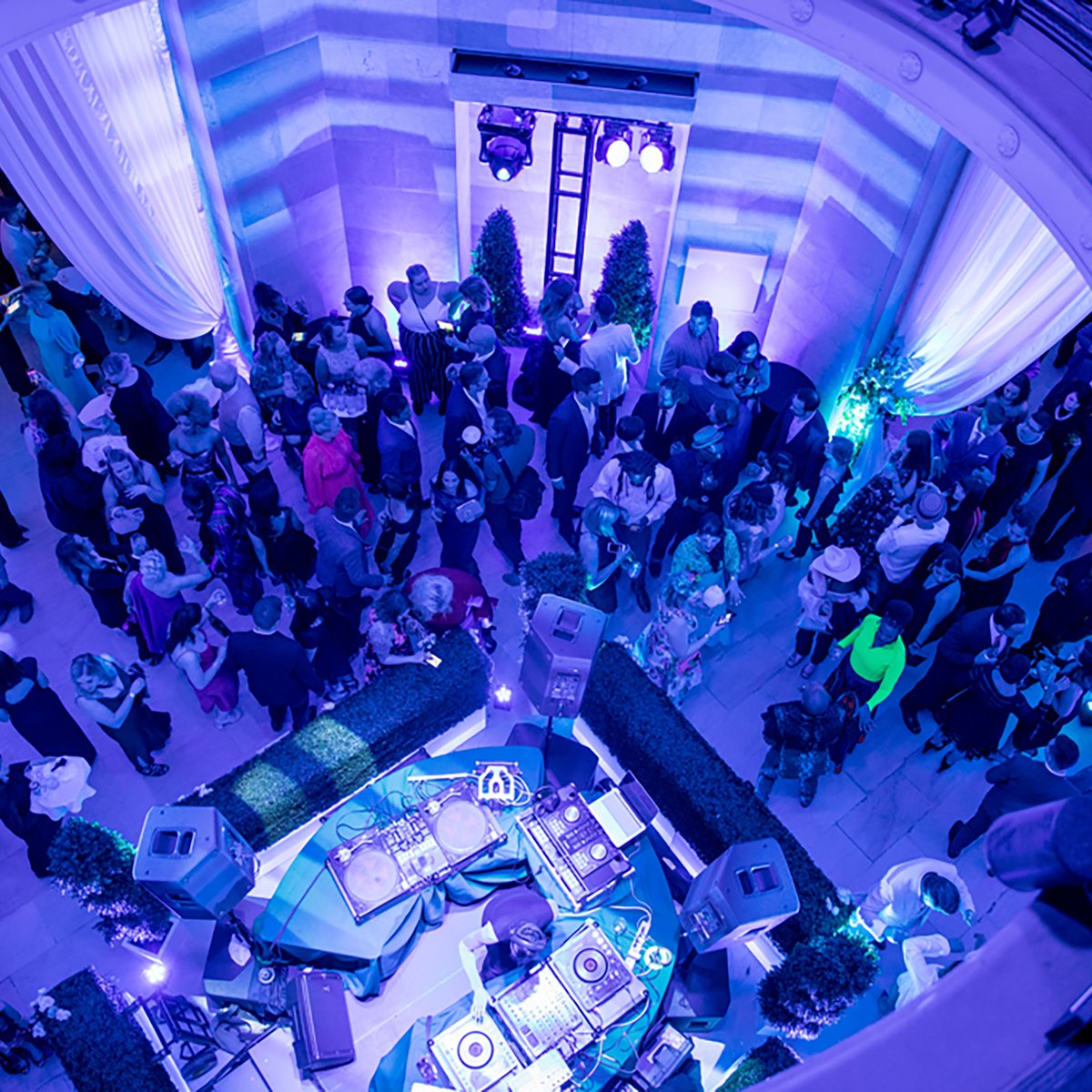 Last chance to get tickets to the party at Mia! Join us Saturday night for an incredible after-hours event in the galleries.

Get tickets: bit.ly/3WdoR5F