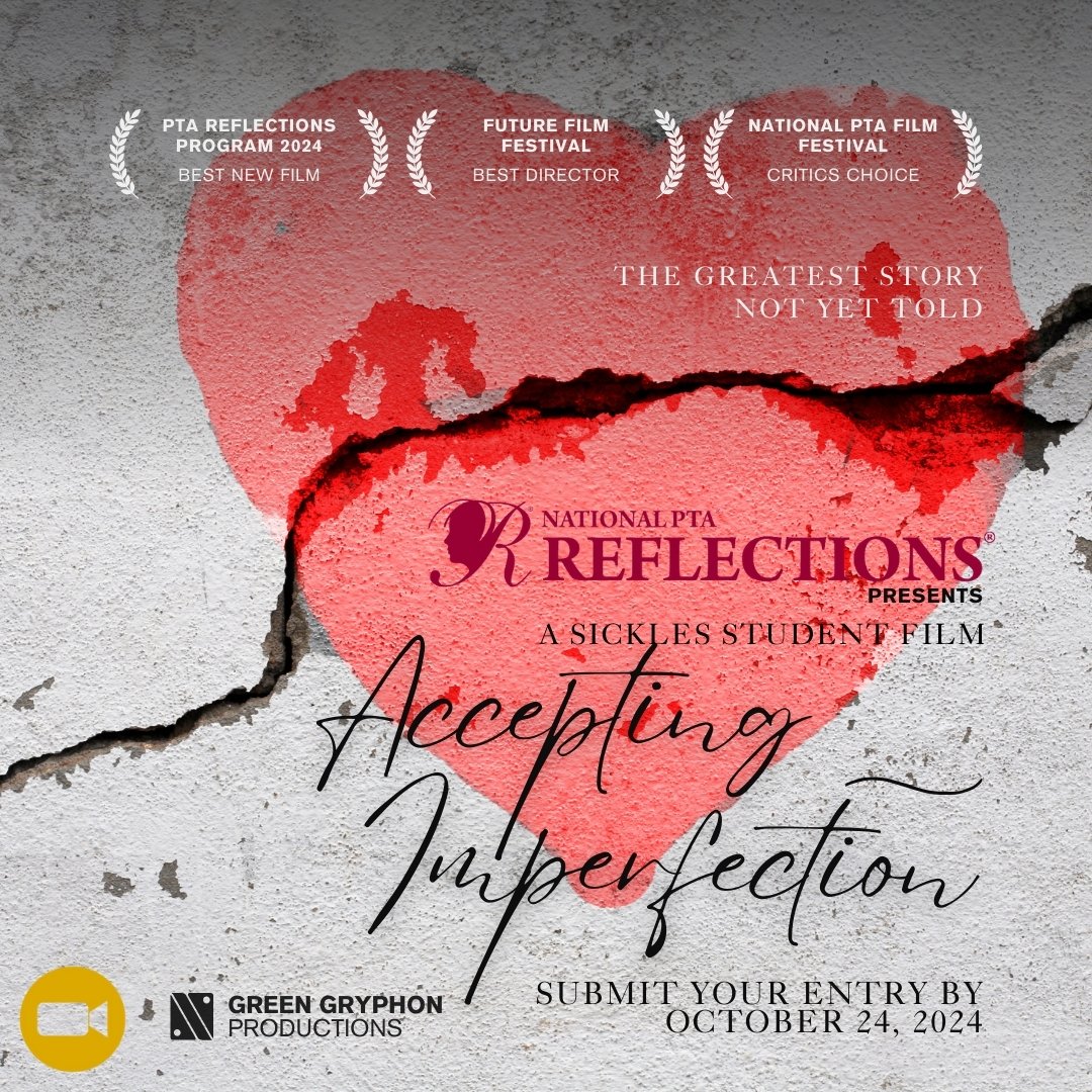 Accepted short film styles include: Animation, narrative, documentary, experimental or media presentation.
For Information, Category Rules, and Entry Form, visit: tinyurl.com/sicklesptsa202…