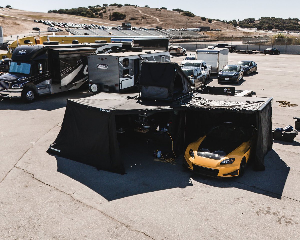 UranderOfficial's tweet photo. Good morning Laguna 🌞 #urander #CyberTruck #Tesla https://t.co/Pt0OKa4sCU