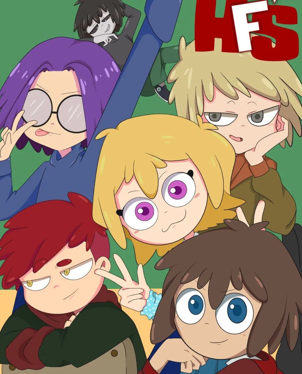 Los amo 💕

#fnafhs #fnafhsfreddy #fnafhsfanart #ed00chan #freddy #Bonnie #fnafhsbonnie