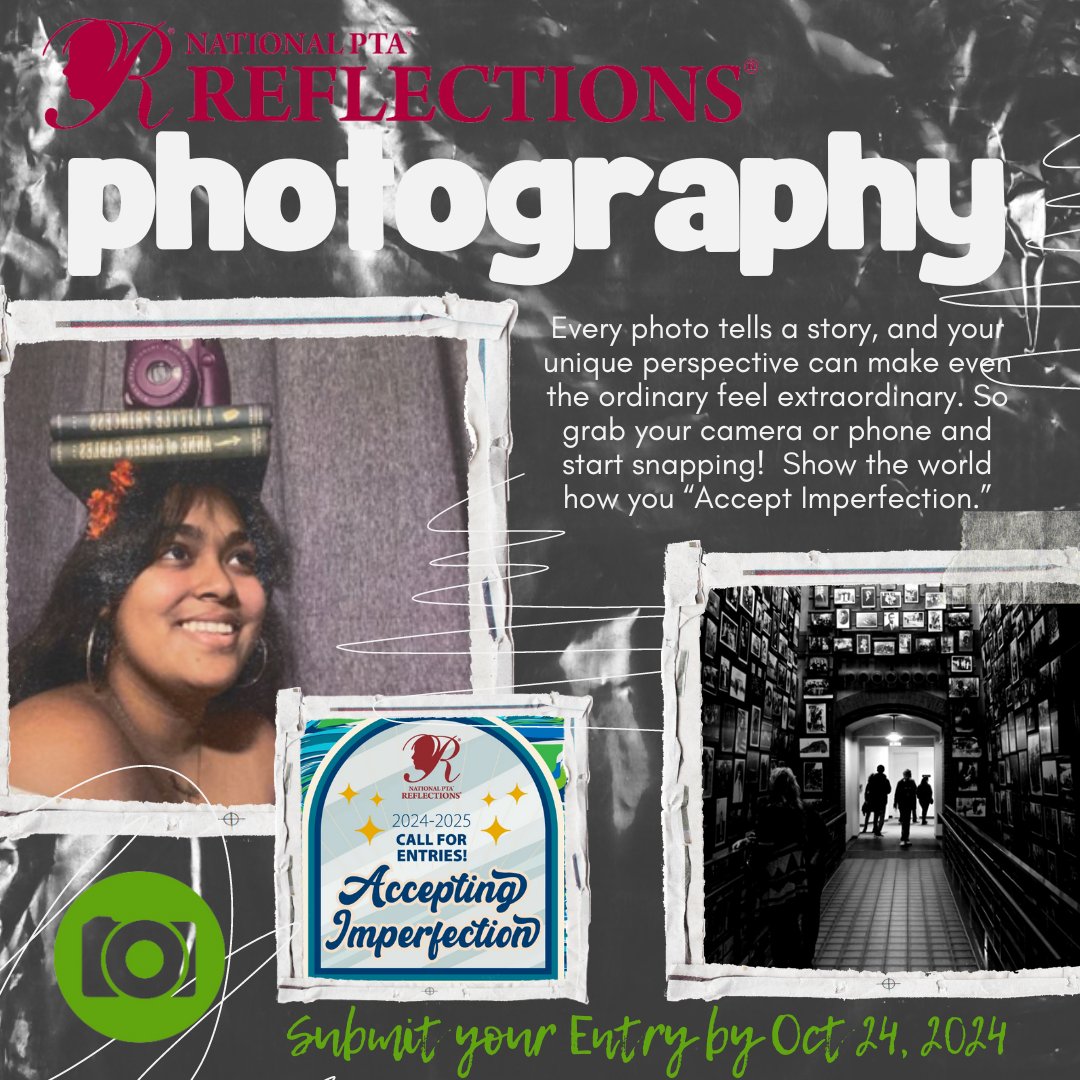 Entrant must be the photographer &amp; may use a variety of digital editing techniques including, but not limited to, multiple exposure, negative sandwich &amp; photogram.
For Information, Category Rules, and Entry Form, visit: tinyurl.com/sicklesptsa202…