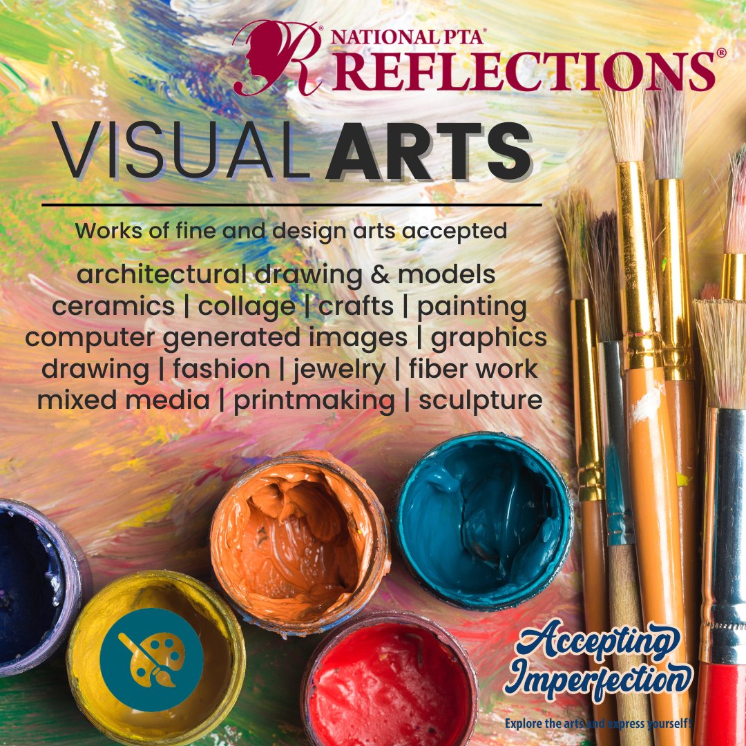 2D and 3D Works accepted.
For Information, Category Rules, and Entry Form, visit: tinyurl.com/sicklesptsa202…