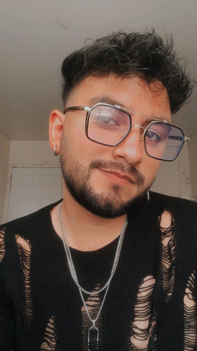 Finally a trend I can fit in 🫢