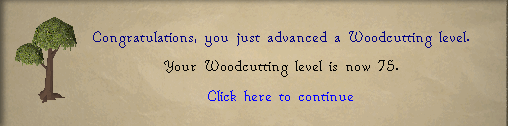 Took a break from mining so i could cut the magic trees i grow for roots.... :D

#Hardcore #Ironwoman #OSRS