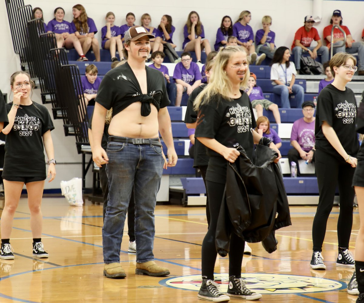 Honeoye Central School tweet media