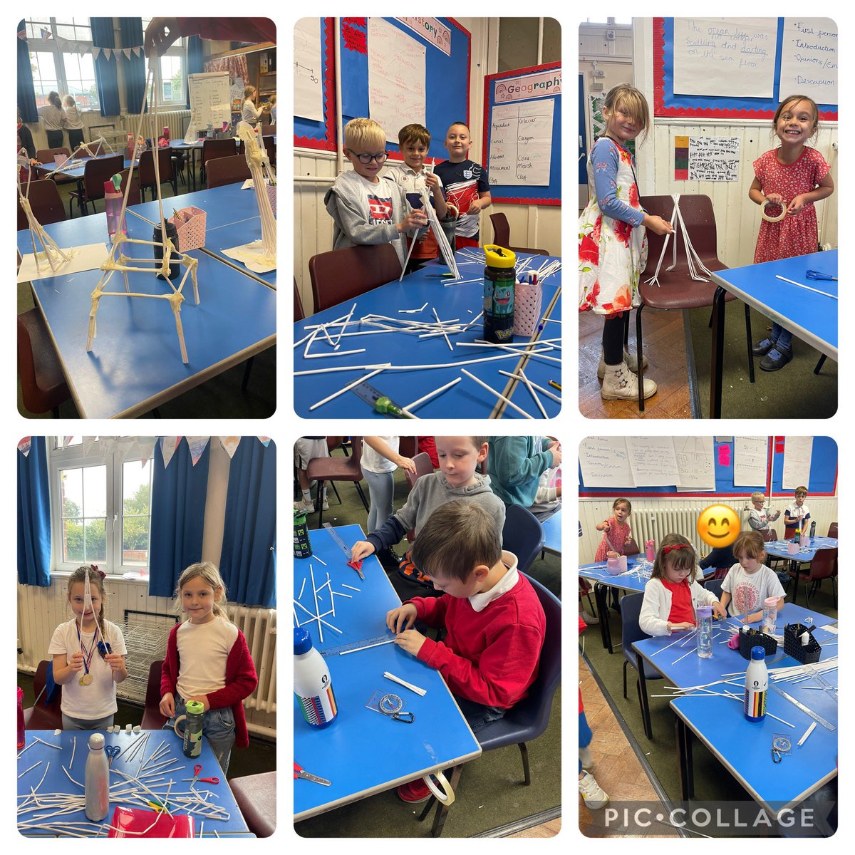 Astley Primary Turtles (@astley_primary3) on Twitter photo Turtle Class got creative making the Eiffel Tower. They worked so well in their teams and showed great determination and resilience. <a href="/Astley_Primary/">Astley Primary School</a> #weareace #EuropeanDayOfLanguages Turtle Class got creative making the Eiffel Tower. They worked so well in their teams and showed great determination and resilience. <a href="/Astley_Primary/">Astley Primary School</a> #weareace #EuropeanDayOfLanguages