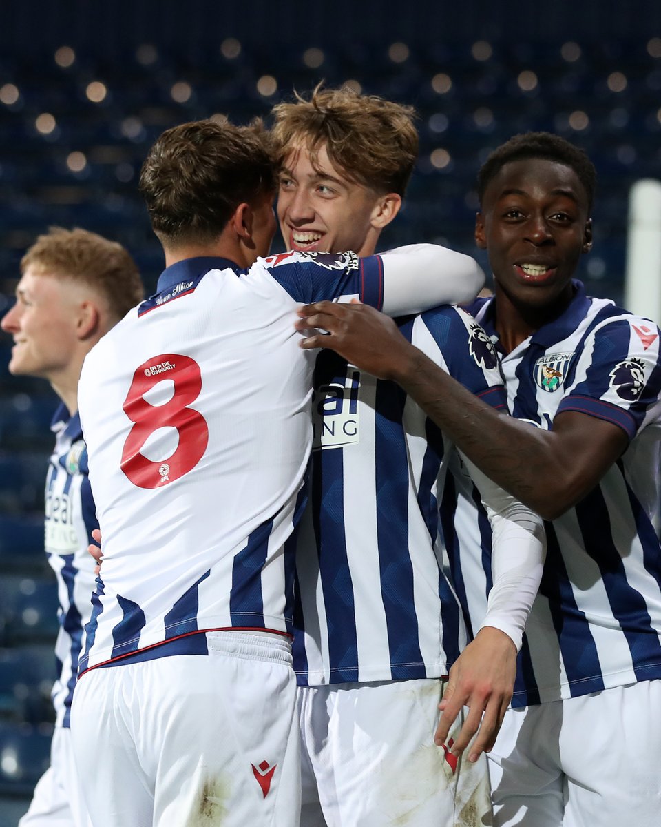 West Bromwich Albion tweet media