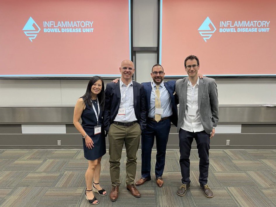 Remo Panaccione, MD, FRCPC tweet media