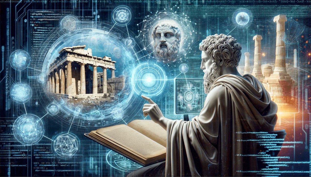 PundiAI's tweet image. A lot of exciting news on crypto AI this week. 

Here's a run down below 🧵