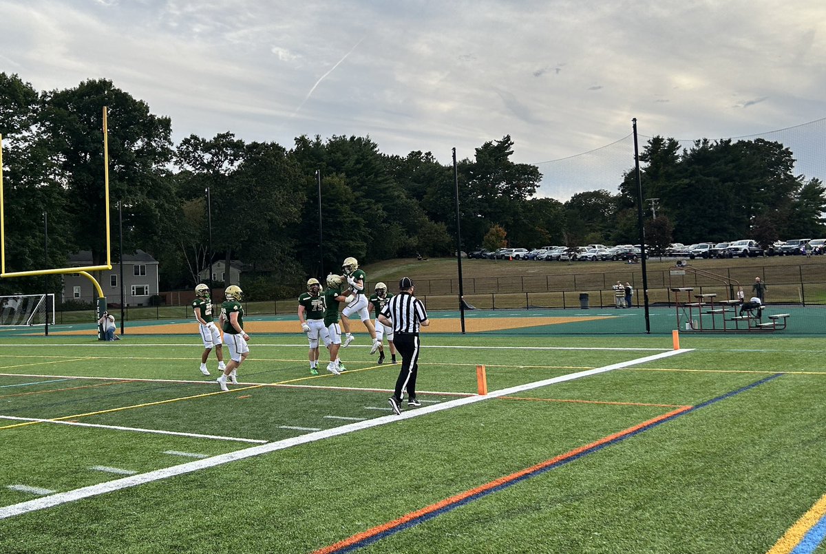 Bishop Feehan Athletics (@feehanathletics) on Twitter photo <a href="/FeehanFootball/">Feehan_Football</a> makes it 15-0 over Archbishop Williams with a 53 yard punt return from Finn McHale! #GoShamrocks <a href="/BishopFeehanHS/">Bishop Feehan</a> <a href="/Feehan_Fanatics/">Feehan Fanatics</a> <a href="/FeehanFootball/">Feehan_Football</a> makes it 15-0 over Archbishop Williams with a 53 yard punt return from Finn McHale! #GoShamrocks <a href="/BishopFeehanHS/">Bishop Feehan</a> <a href="/Feehan_Fanatics/">Feehan Fanatics</a>