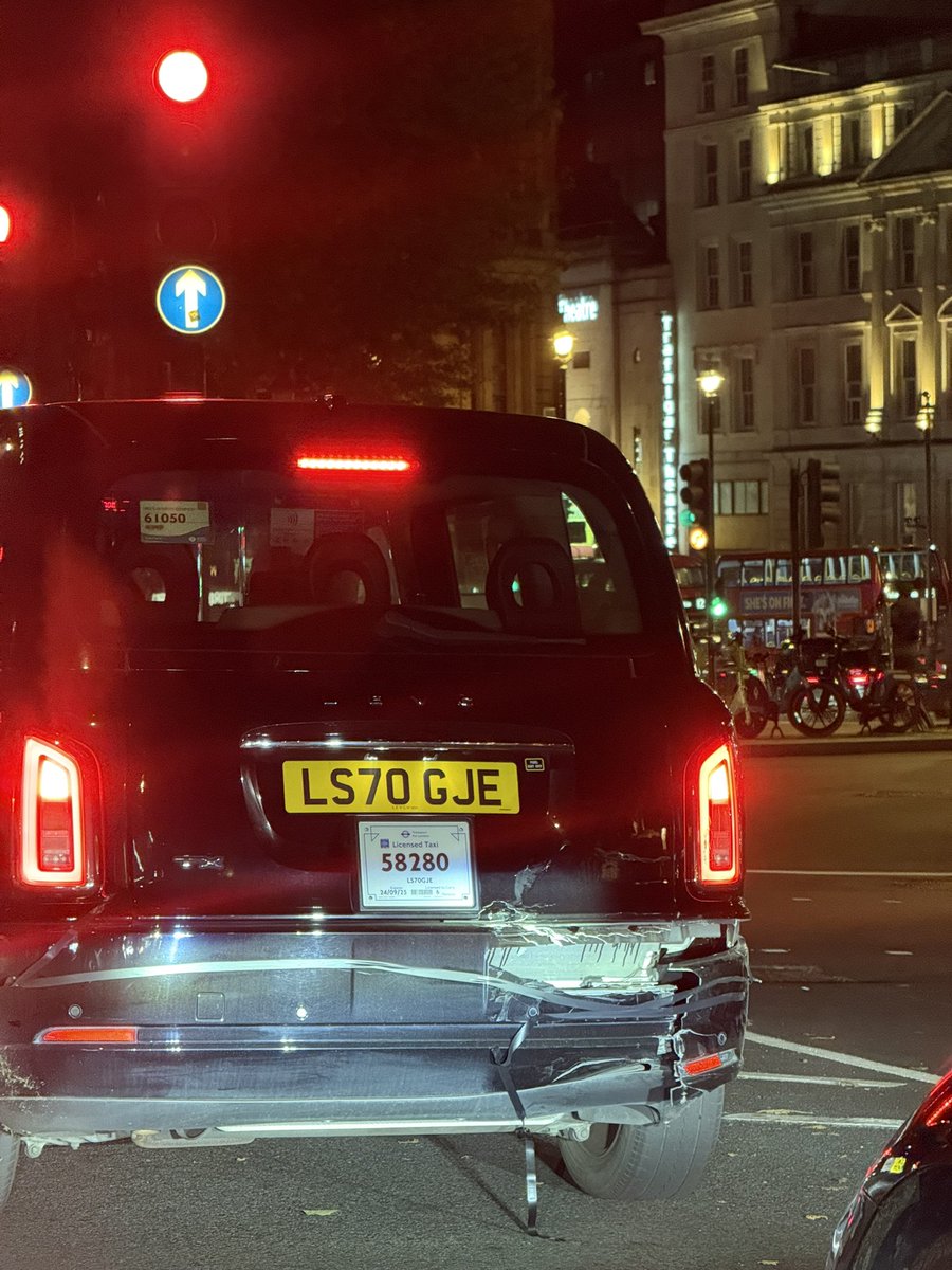 London Uberer tweet media