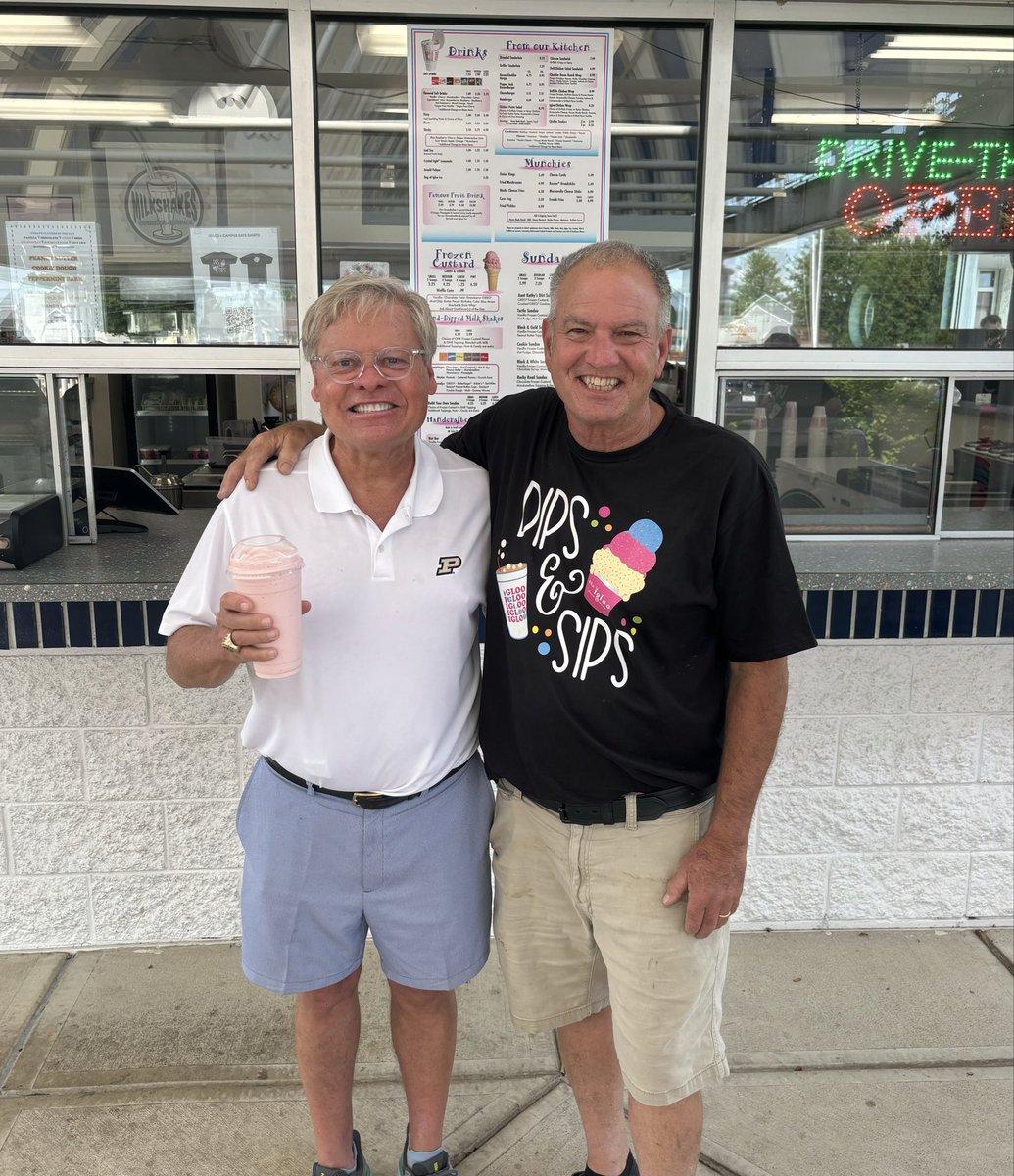 Senator Ron Alting tweet media