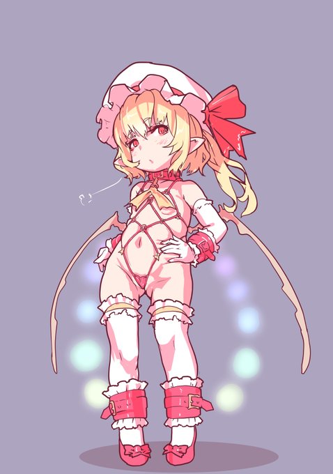 いつもの7 ららへるっぽくらくがき 