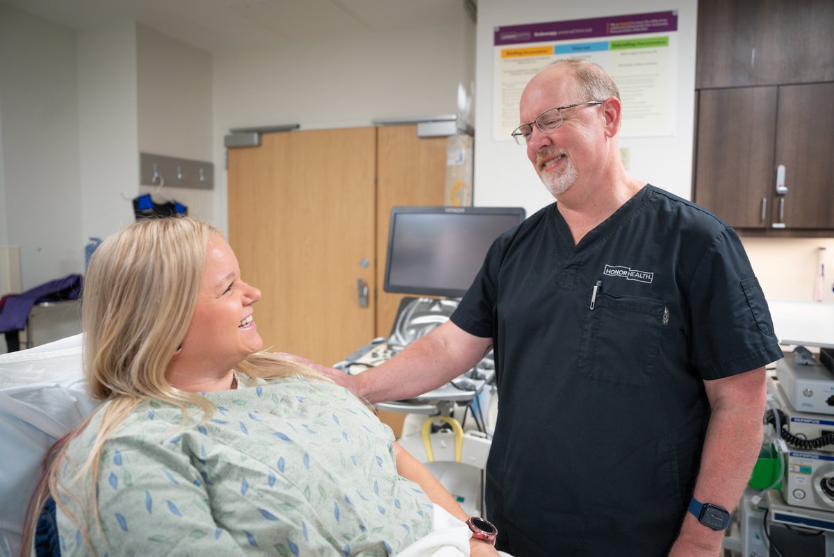 HonorHealth Research Institute (@hrinstitute_az) on Twitter photo James Swain, M.D., medical director of the GI/Bariatrics Research Division at HRI, described for <a href="/kjzzphoenix/">KJZZ Phoenix</a> a new clinical trial for children ages 10-17 with Type 2 diabetes that may enable them to control their disease with just one injection a week.
tinyurl.com/8av8h68t James Swain, M.D., medical director of the GI/Bariatrics Research Division at HRI, described for <a href="/kjzzphoenix/">KJZZ Phoenix</a> a new clinical trial for children ages 10-17 with Type 2 diabetes that may enable them to control their disease with just one injection a week.
tinyurl.com/8av8h68t
