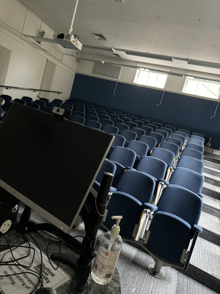 SHU Advanced Clinical Practice tweet media