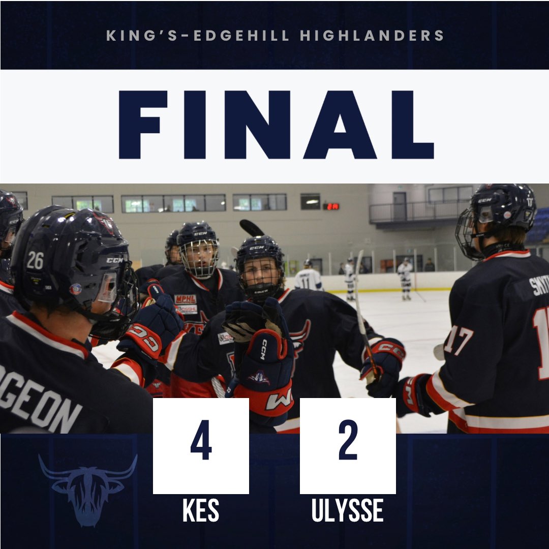 KES Highlanders Boys Hockey tweet media