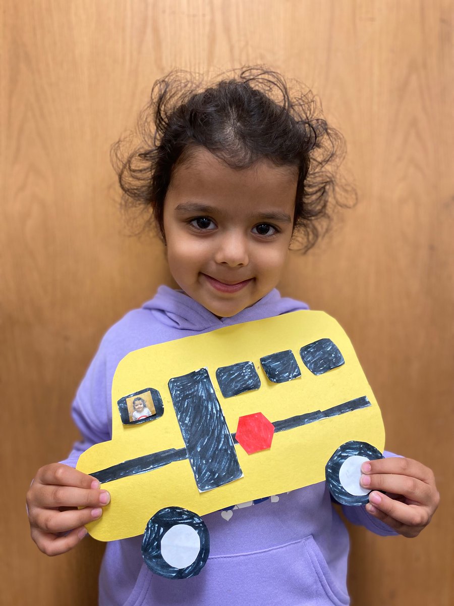 MissEisenhuth's tweet photo. We ♥️ the school bus! #IvyHillLeague #FineMotorFriday https://t.co/mjvVFLB4PN