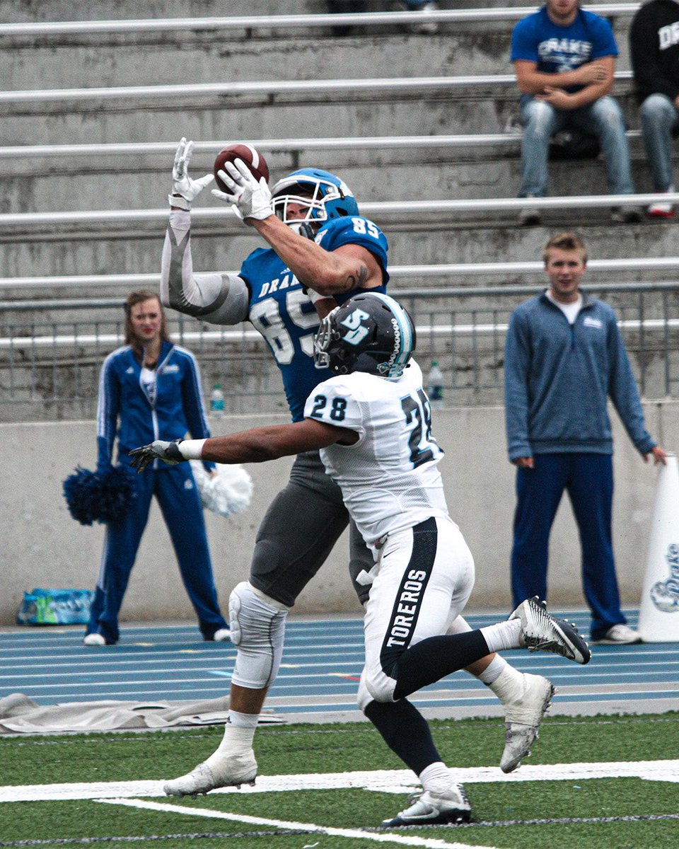 Drake Football tweet media