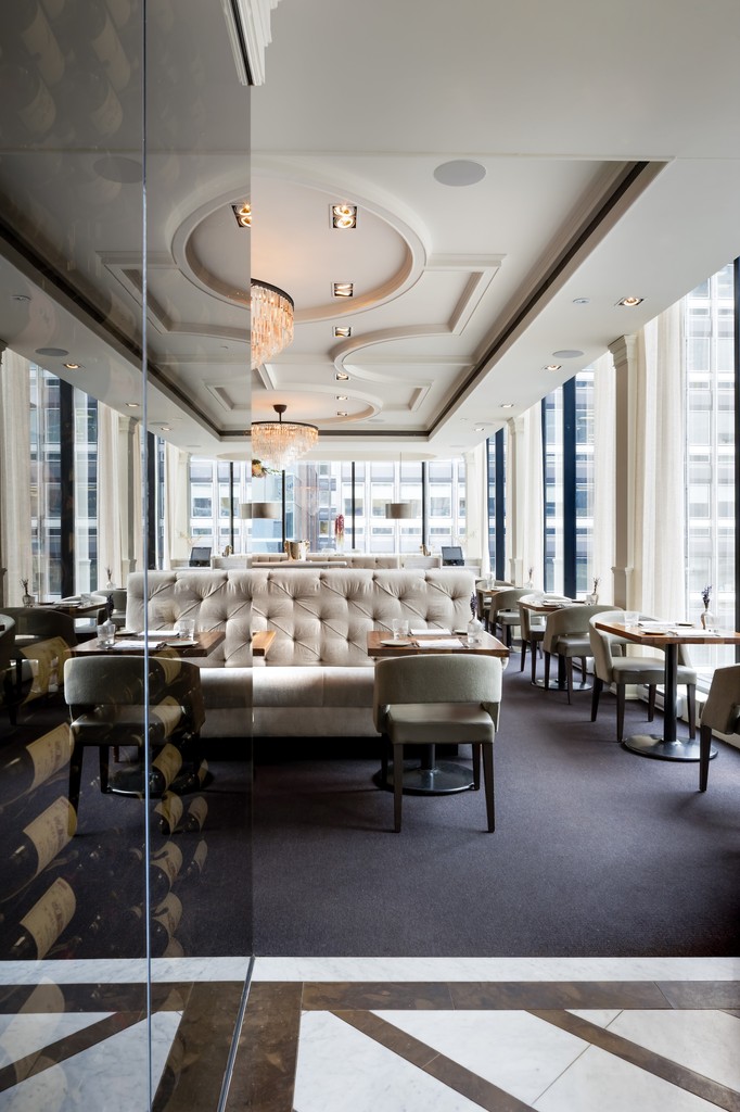 The Chase Restaurant, located in Toronto's financial district, is our take on a contemporary fine dining experience. The design of The Chase takes design cues from high-end homes to create an elegant yet cozy dining experience where diners can feel right at home.  

<a href="/TheChaseTO/">The Chase Toronto</a>