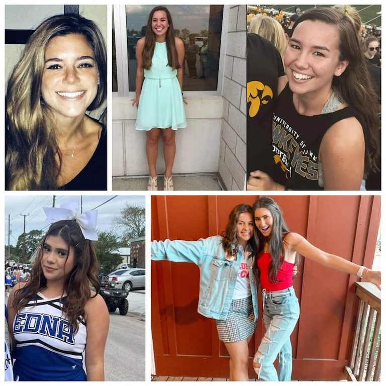 <a href="/elonmusk/">Elon Musk</a> Kate Steinle, Mollie Tibbitts, Laken Riley, and Lisbeth Medina. Remember them on election day.  Democrats are responsible for their deaths.