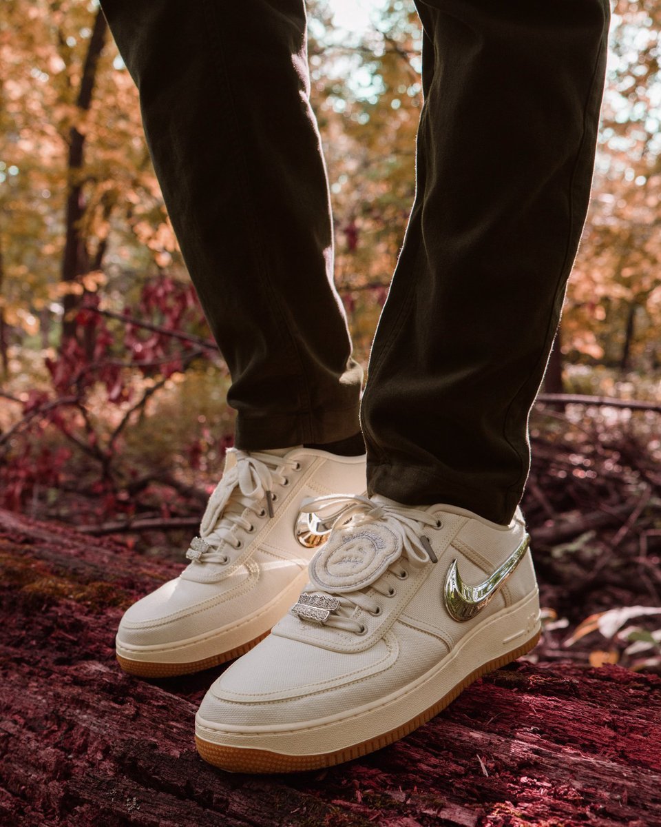travis scott af1 outfits