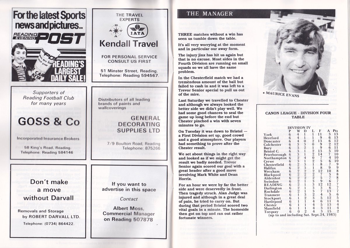 Rob Morris tweet media