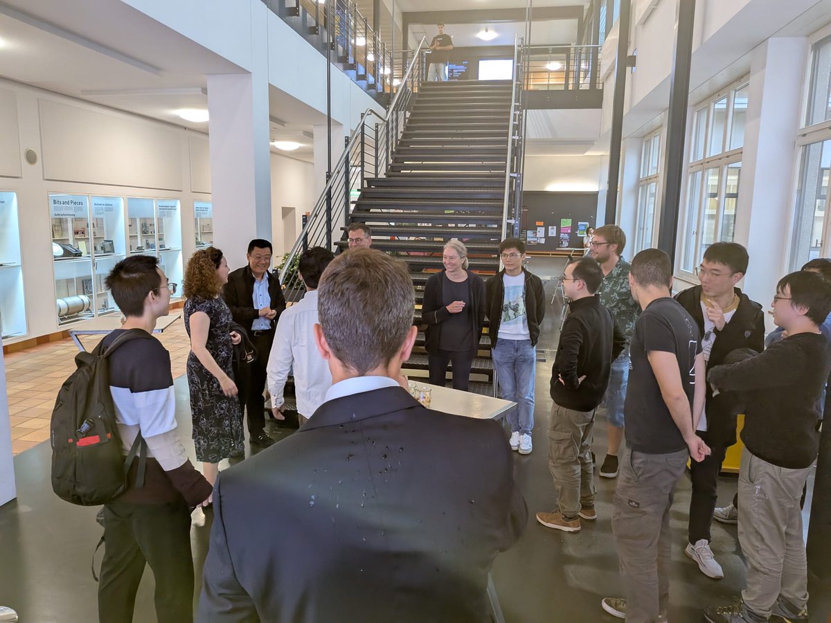 Dominik Winterer (@dominikwinterer) on Twitter photo Ph.D. thesis defended! Looking back on 5 incredible years of passionate research and fun in the @astlab <a href="/ETH/">ETH Zürich</a> Ph.D. thesis defended! Looking back on 5 incredible years of passionate research and fun in the @astlab <a href="/ETH/">ETH Zürich</a>