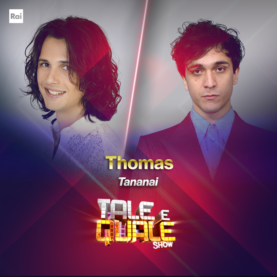 Tale e Quale Show tweet media