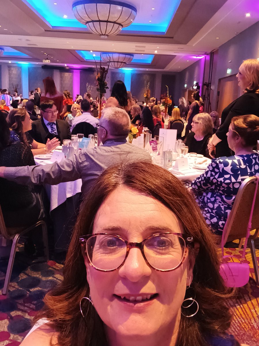 At <a href="/Network_Ireland/">Network Ireland</a> Business Awards 2024 celebrating women in business all over Ireland. 

#astepahead #supportedbyAIB #networkirelandkildare