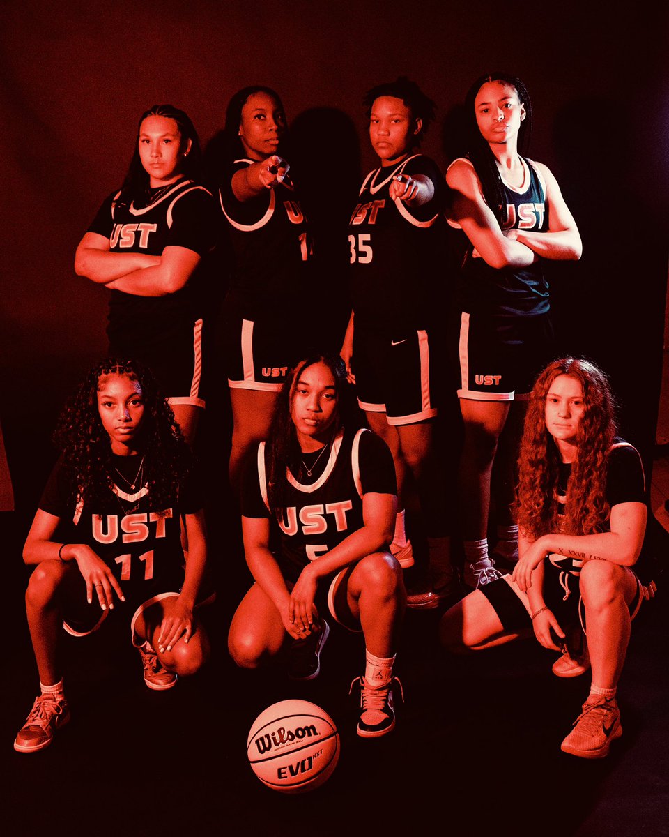 Nevaeh Kearney (@nevaeh_k06) on Twitter photo Freshman season loading π
<a href="/USTWBB/">UST Women's Basketball</a> Freshman season loading π
<a href="/USTWBB/">UST Women's Basketball</a>